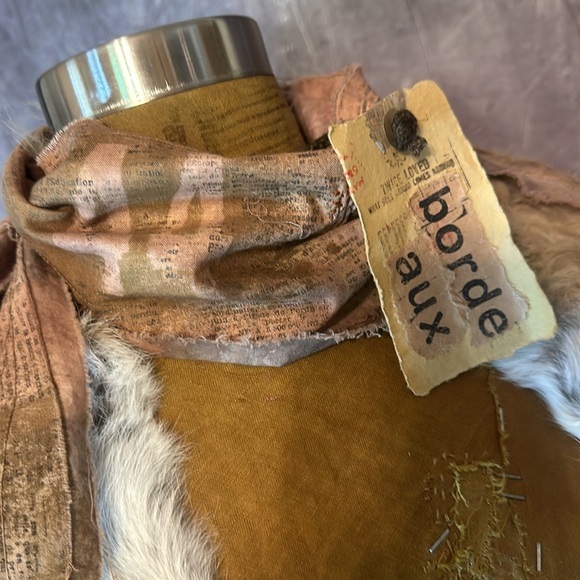 1 LEFT // scrap bandana - Picture 11 of 16